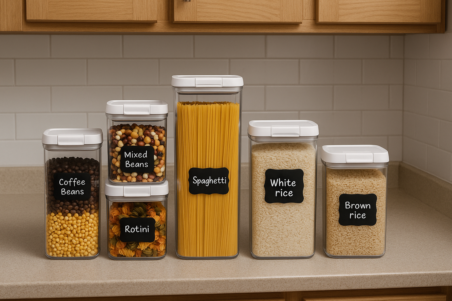 SET ORGANIZADOR DE COCINA